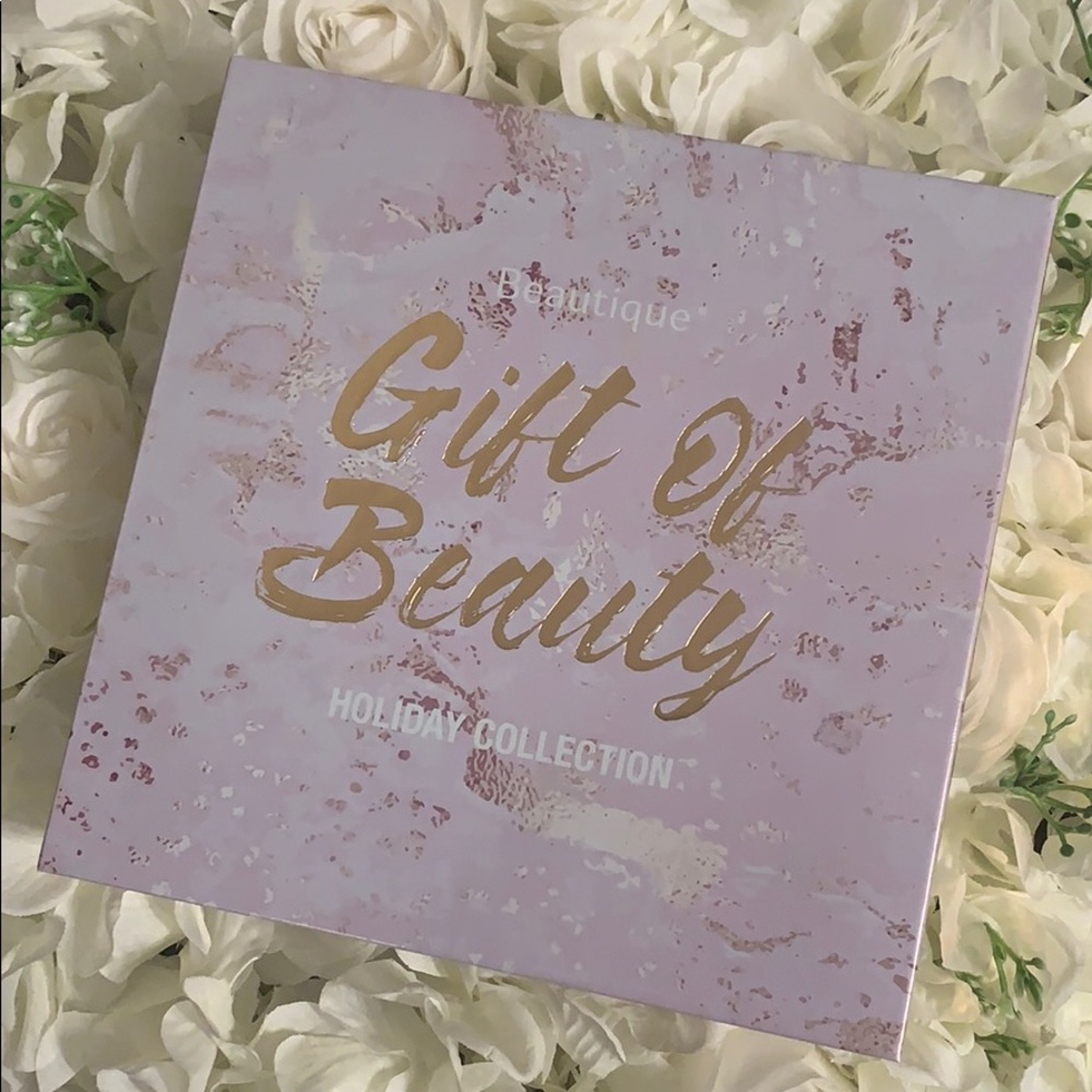 Gift of Beauty Palette